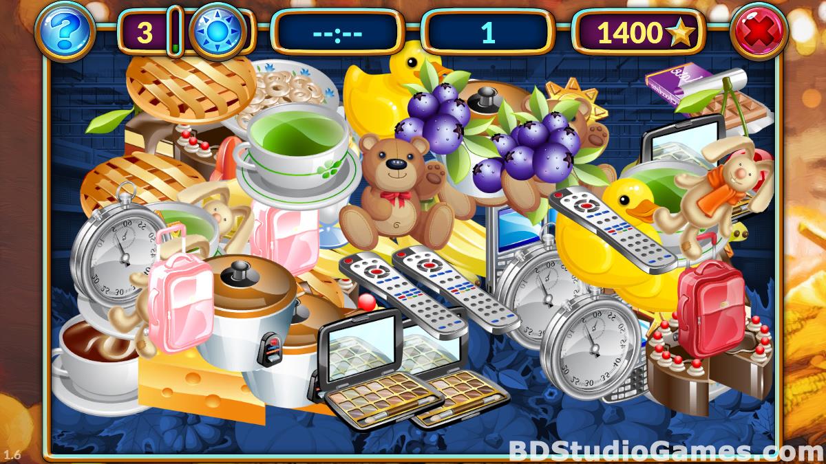 Shopping Clutter 4: A Perfect Thanksgiving Free Download Screenshots 17