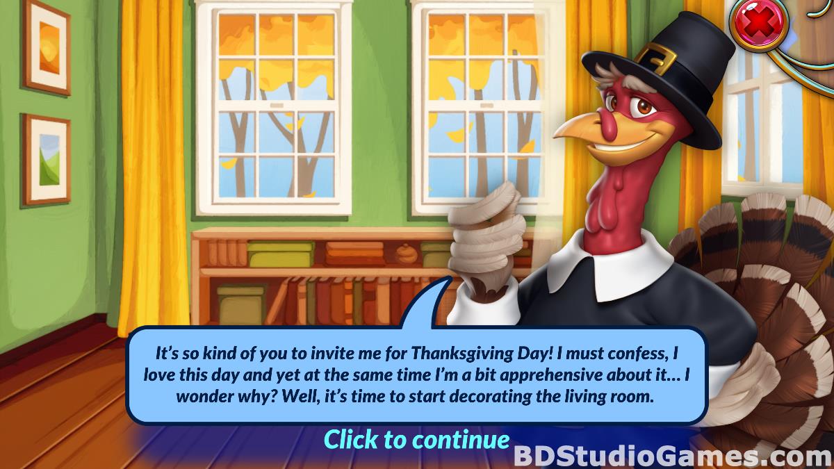 Shopping Clutter 4: A Perfect Thanksgiving Free Download Screenshots 04