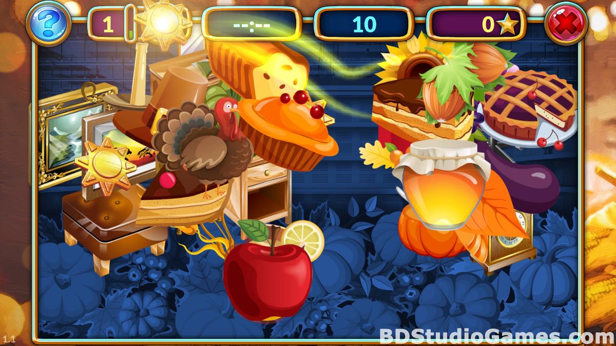 Shopping Clutter 4: A Perfect Thanksgiving Free Download Screenshots 08