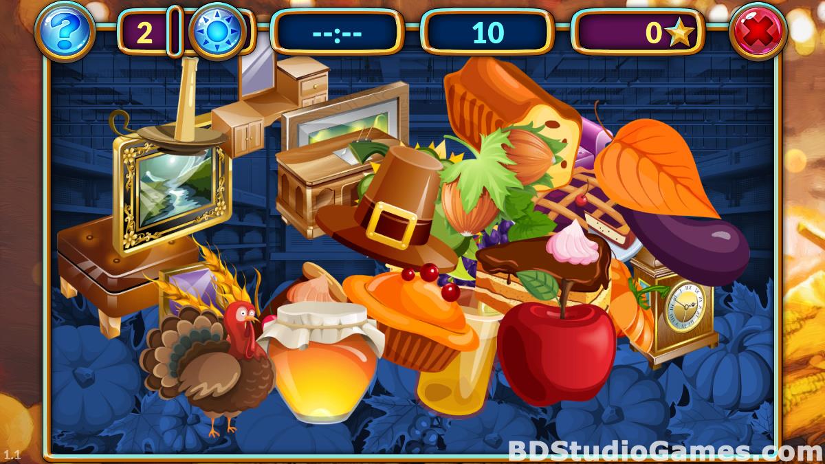 Shopping Clutter 4: A Perfect Thanksgiving Free Download Screenshots 09