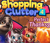 Shopping Clutter 4: A Perfect Thanksgiving Free Download