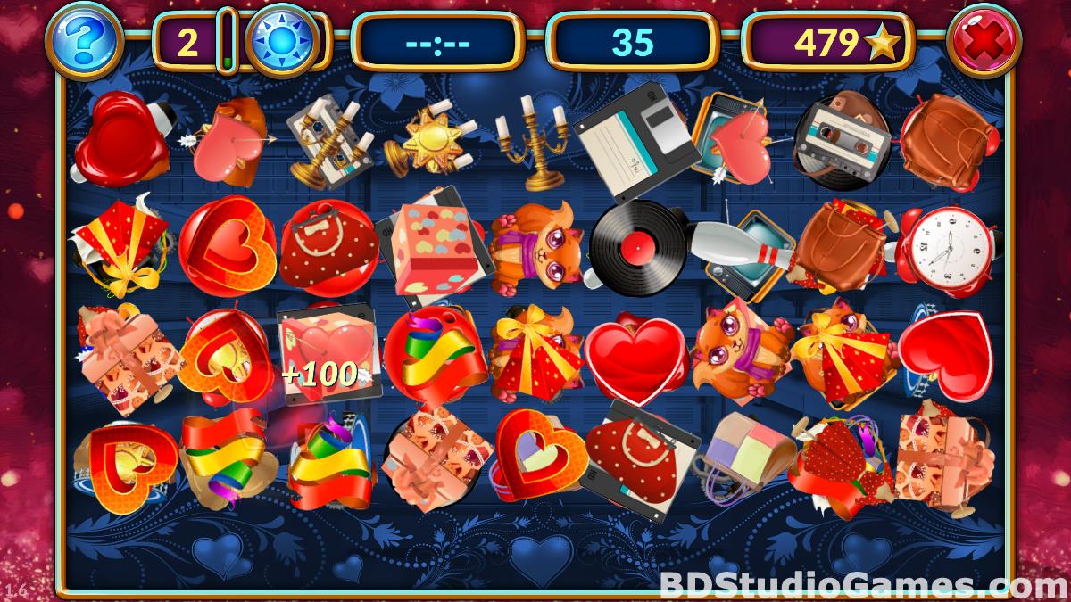 Shopping Clutter 6: Love is in the air Free Download Screenshots 15