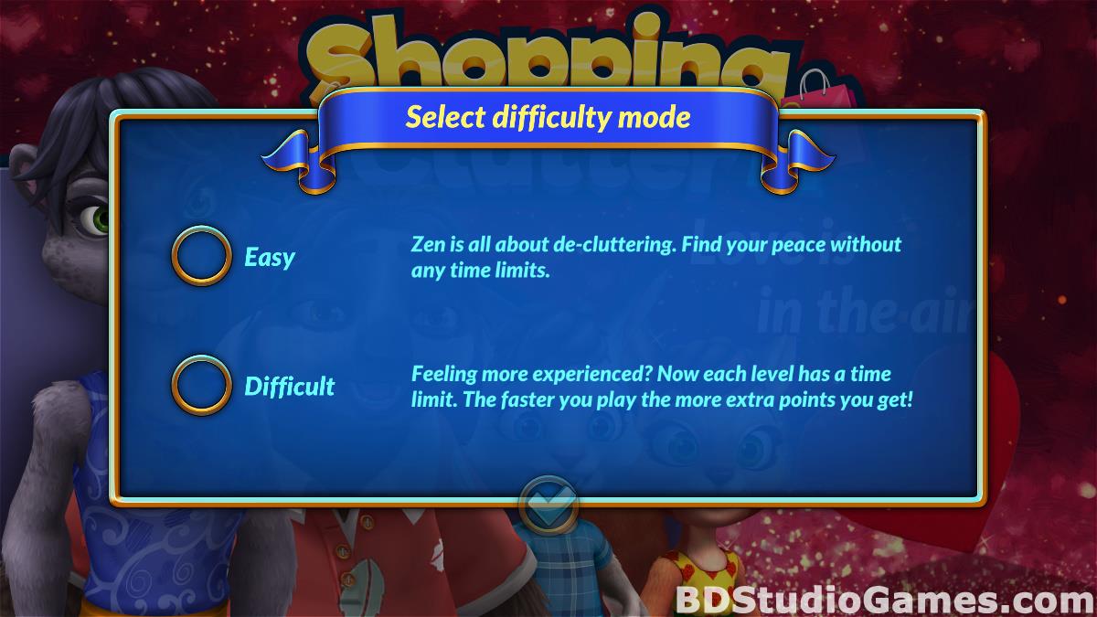 Shopping Clutter 6: Love is in the air Free Download Screenshots 03