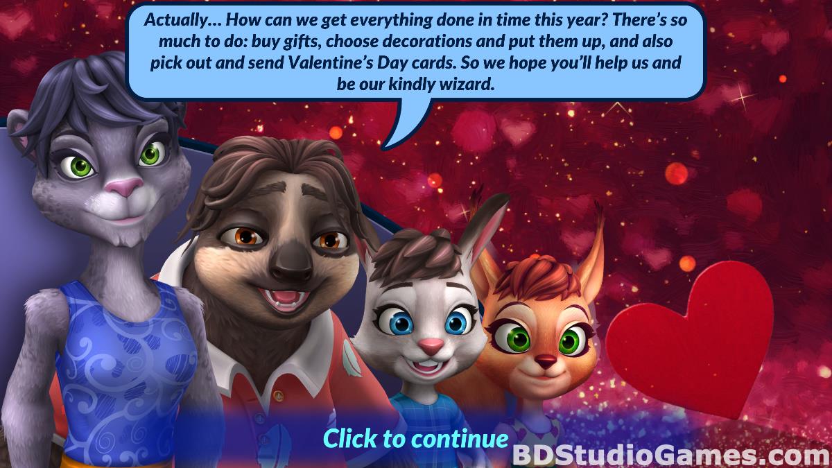 Shopping Clutter 6: Love is in the air Free Download Screenshots 05