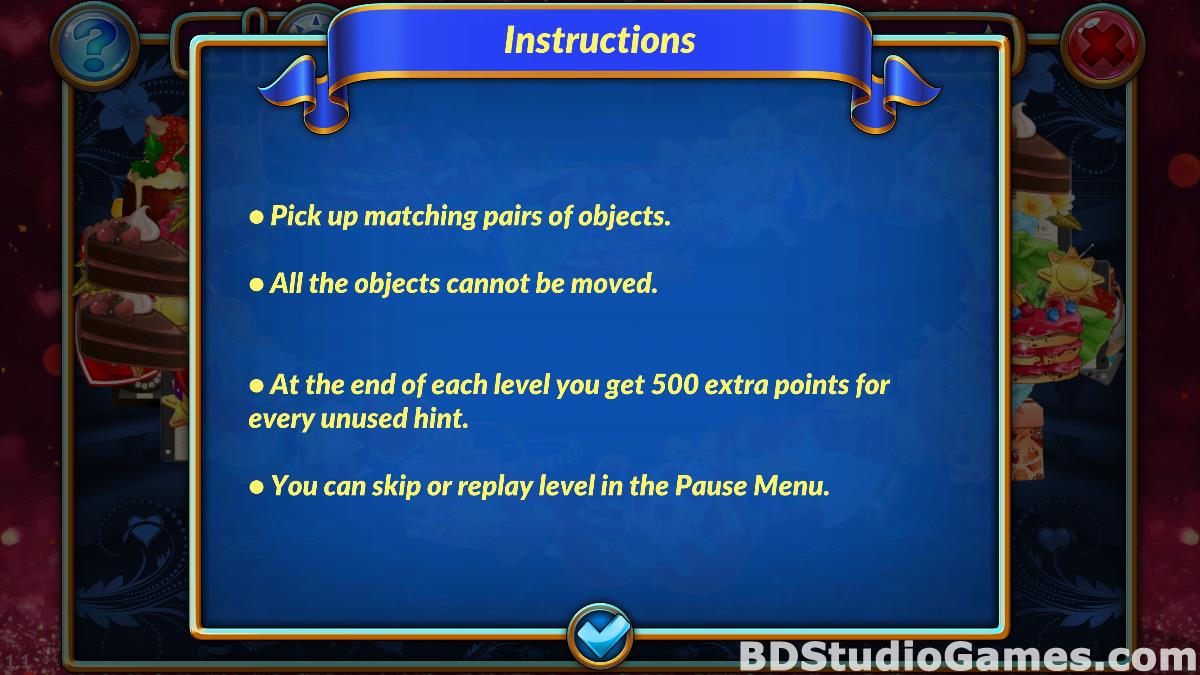 Shopping Clutter 6: Love is in the air Free Download Screenshots 08