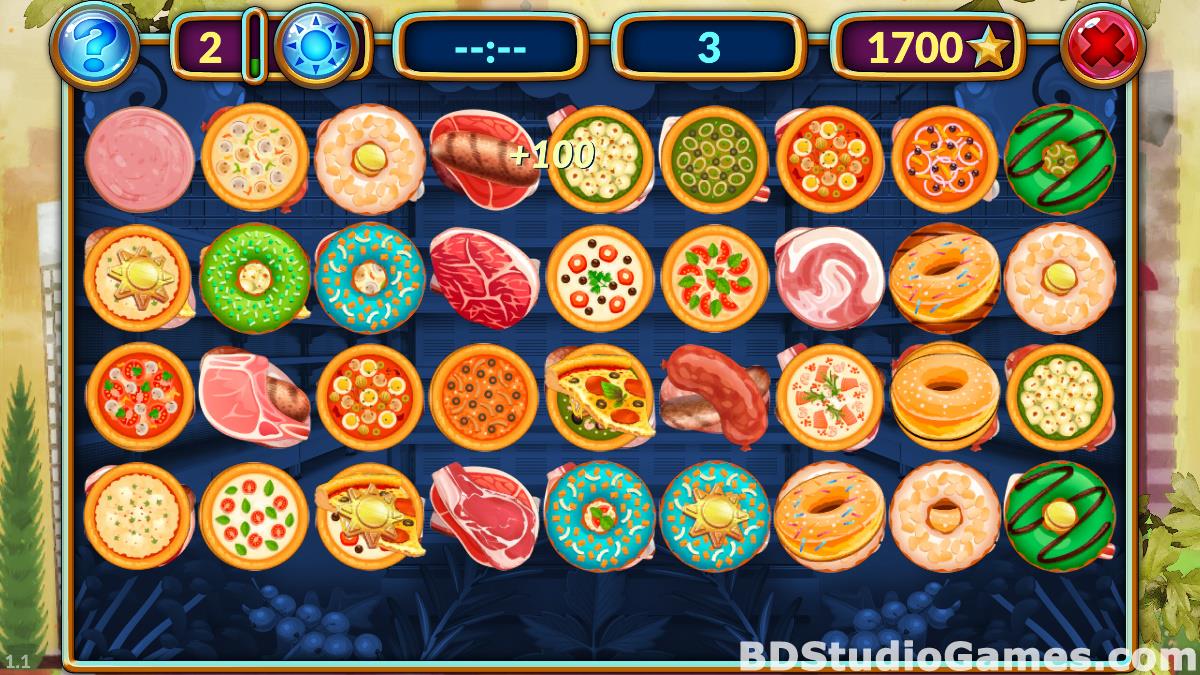 Shopping Clutter 7: Food Detectives Free Download Screenshots 10