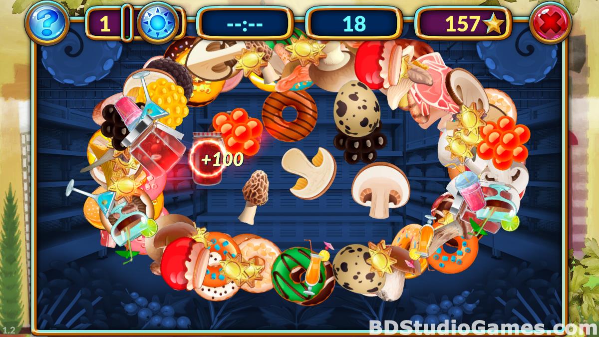 Shopping Clutter 7: Food Detectives Free Download Screenshots 12