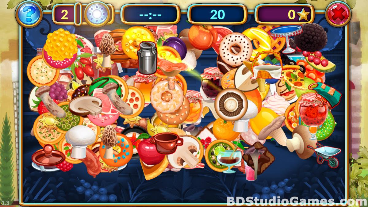 Shopping Clutter 7: Food Detectives Free Download Screenshots 13