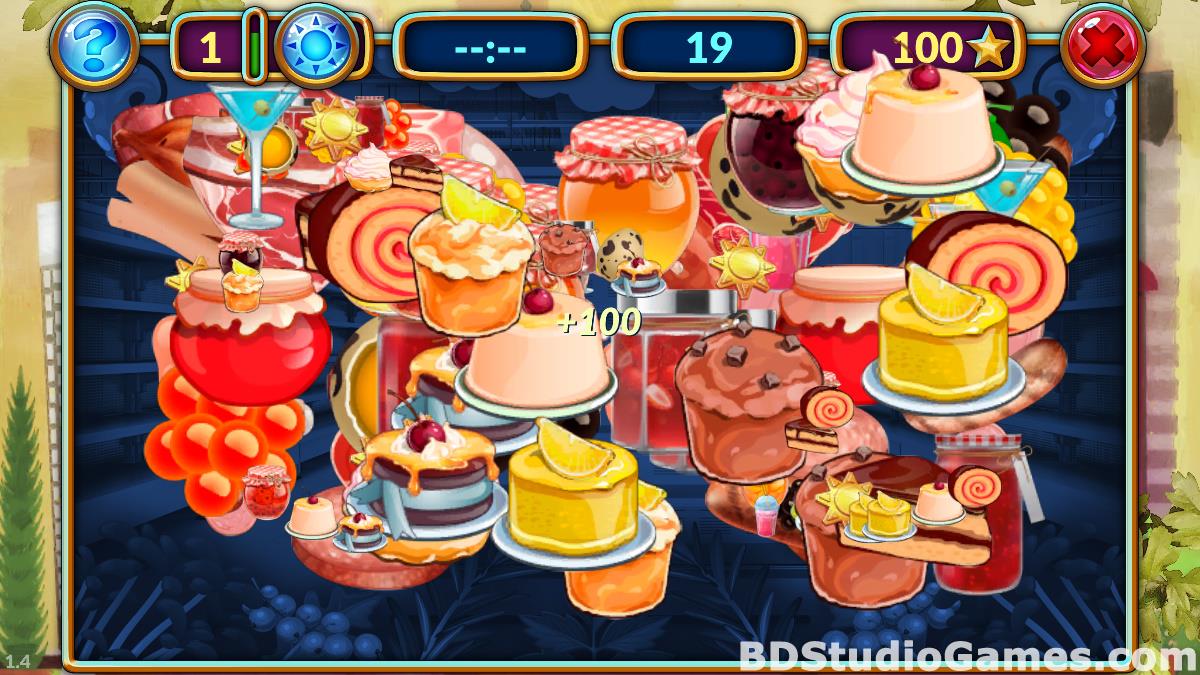 Shopping Clutter 7: Food Detectives Free Download Screenshots 15