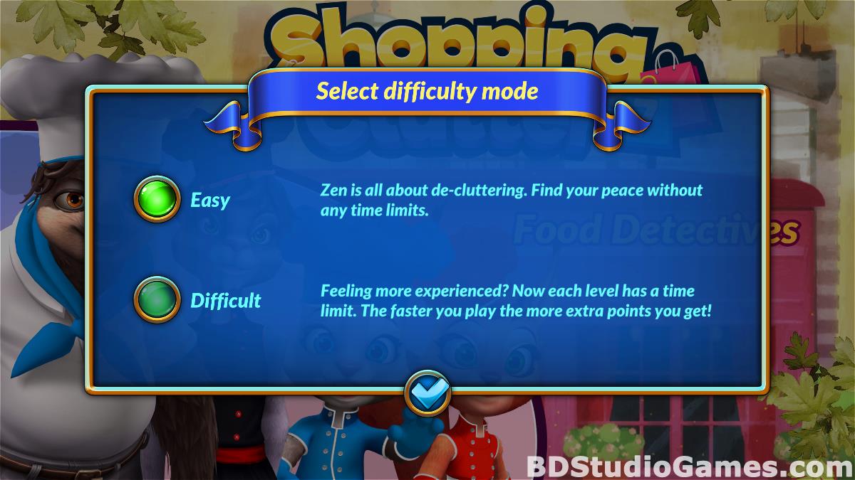 Shopping Clutter 7: Food Detectives Free Download Screenshots 04