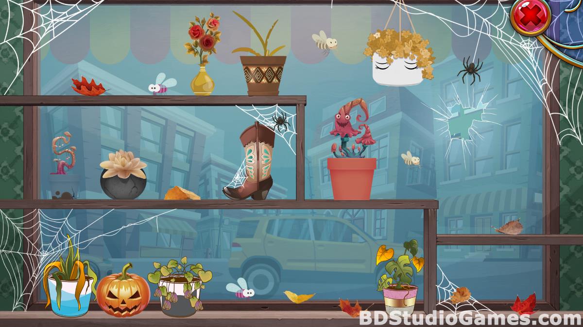 Shopping Clutter 8: from Gloom to Bloom Free Download Screenshots 02