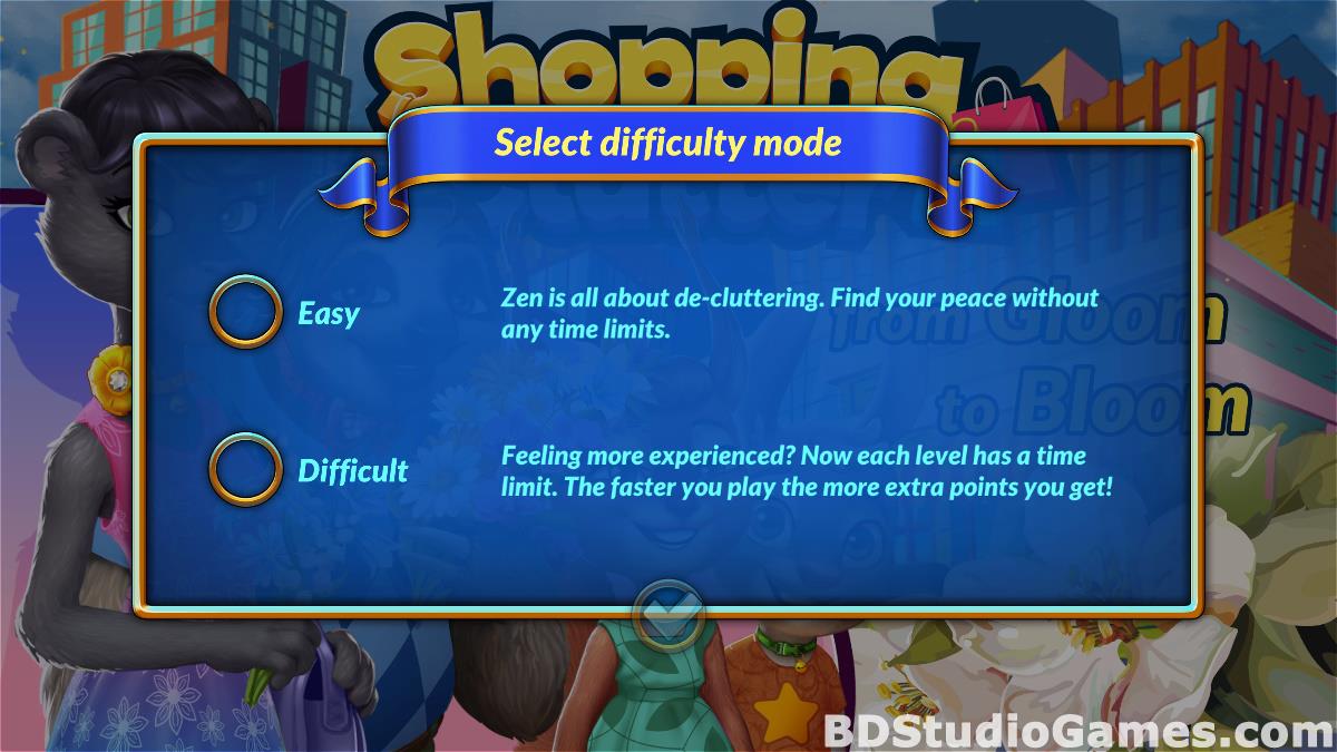 Shopping Clutter 8: from Gloom to Bloom Free Download Screenshots 04