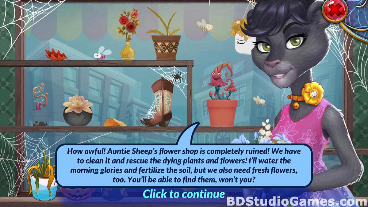 Shopping Clutter 8: from Gloom to Bloom Free Download Screenshots 08