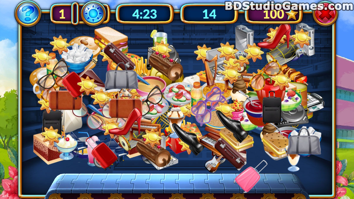 Shopping Clutter: The Best Playground Free Download Screenshots 2