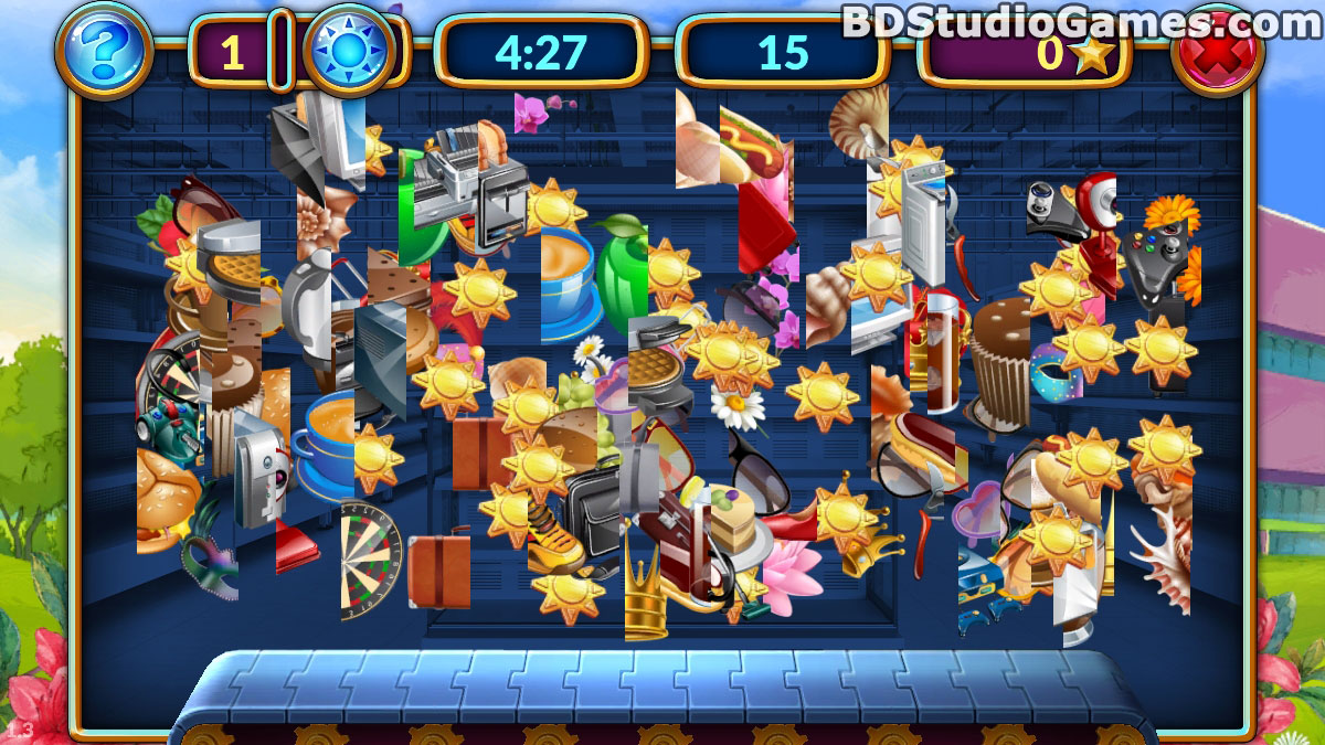 Shopping Clutter: The Best Playground Free Download Screenshots 3