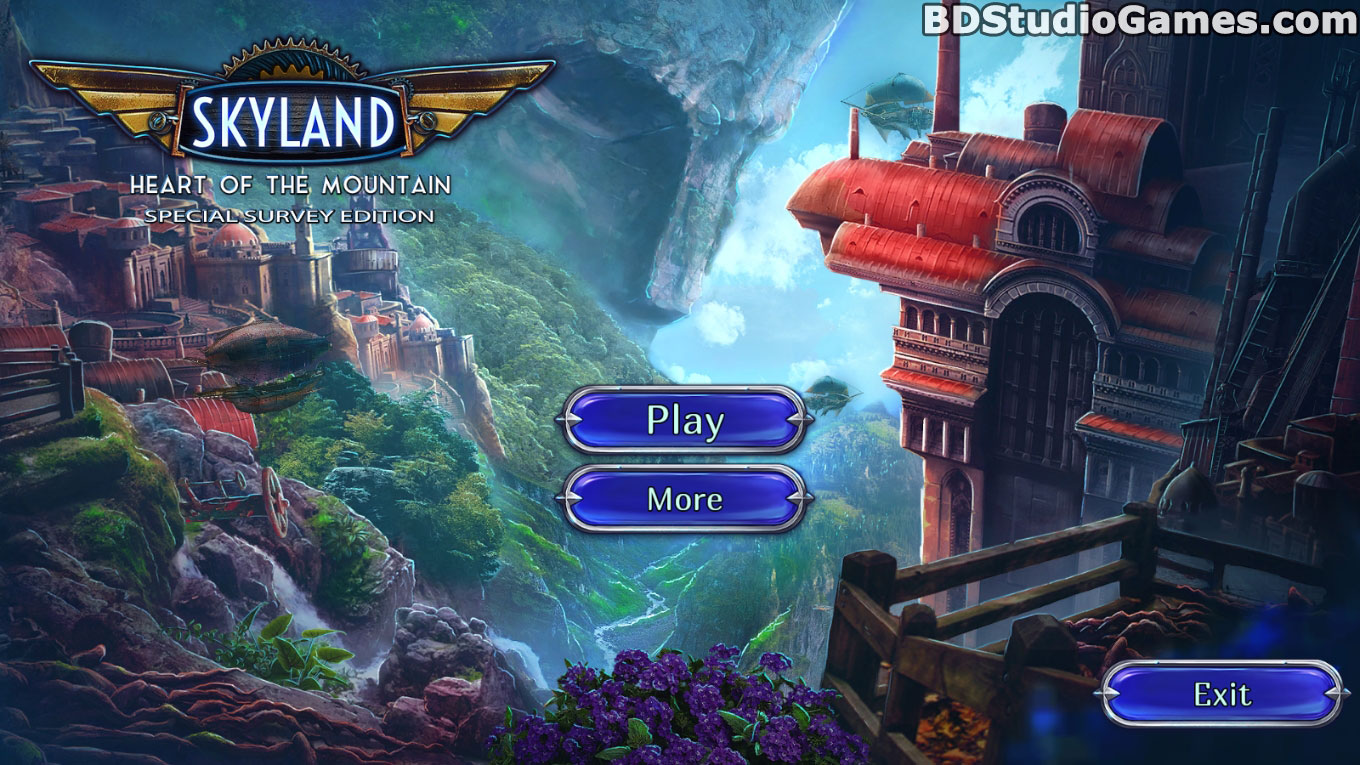 Skyland: Heart of the Mountain Collector's Edition Free Download Screenshots 1