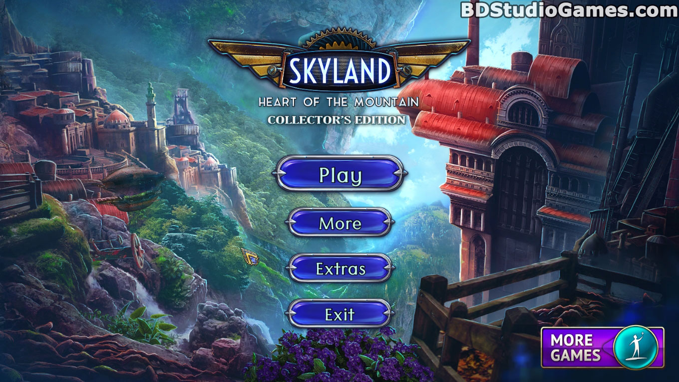 Skyland: Heart of the Mountain Collector's Edition Screenshots 1