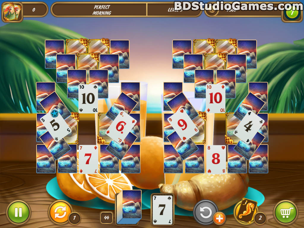 Solitaire Beach Season: A Vacation Time Game Free Download Screenshots 10