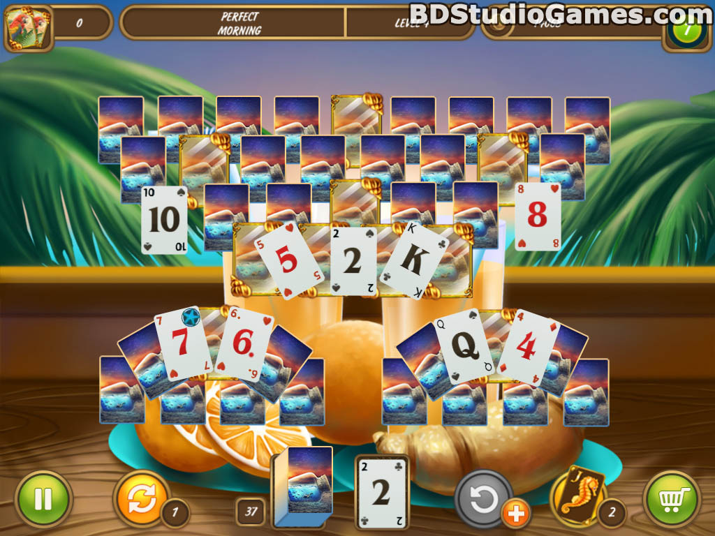 Solitaire Beach Season: A Vacation Time Game Free Download Screenshots 11