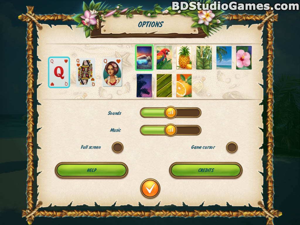 Solitaire Beach Season: A Vacation Time Game Free Download Screenshots 02