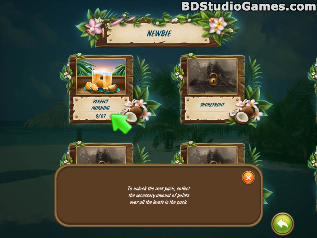 Solitaire Beach Season: A Vacation Time Game Free Download Screenshots 05