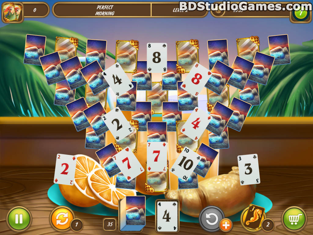 Solitaire Beach Season: A Vacation Time Game Free Download Screenshots 09