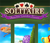 Solitaire: Beautiful Garden Season Free Download