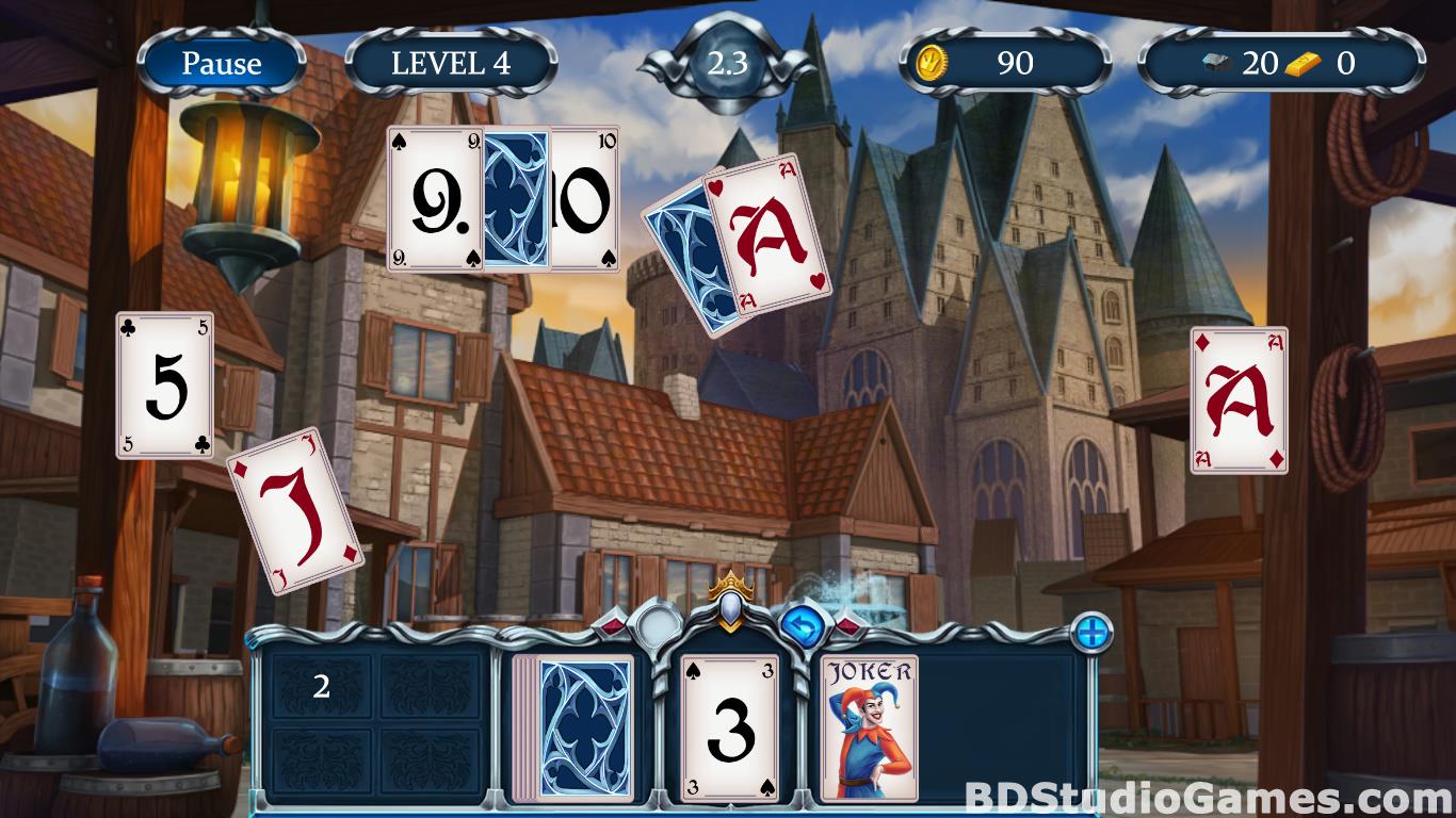 Solitaire Call of Honor Free Download Screenshots 16