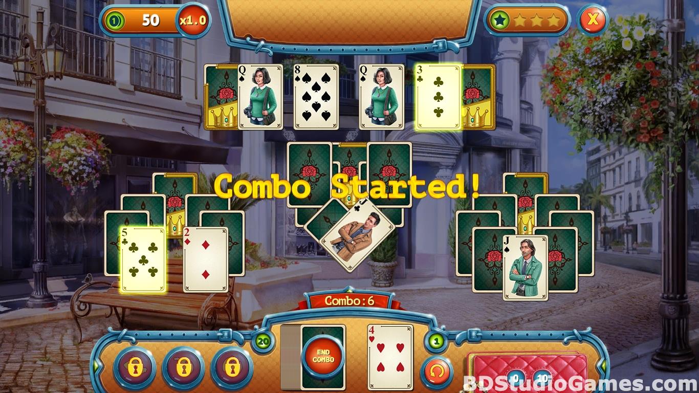 Solitaire Detective 2: Accidental Witness Free Download Screenshots 10