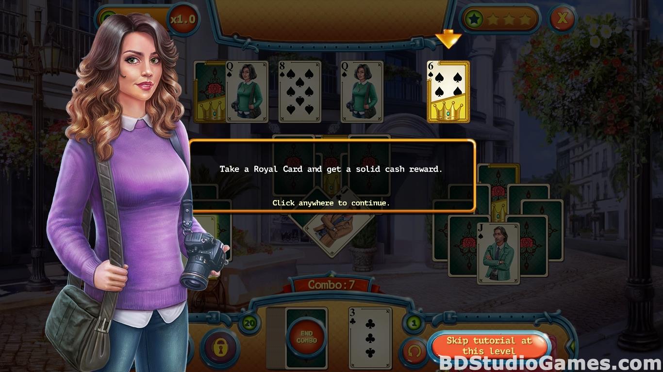 Solitaire Detective 2: Accidental Witness Free Download Screenshots 11