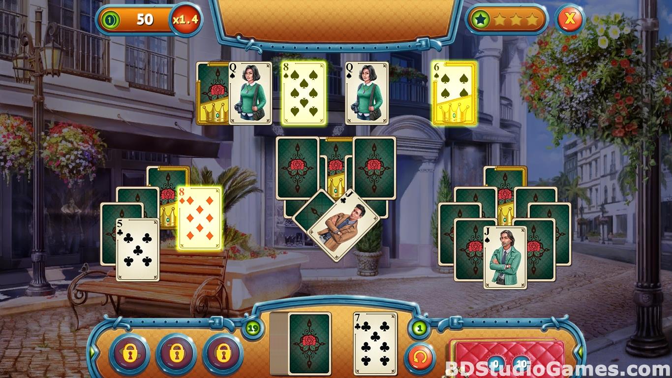 Solitaire Detective 2: Accidental Witness Free Download Screenshots 12