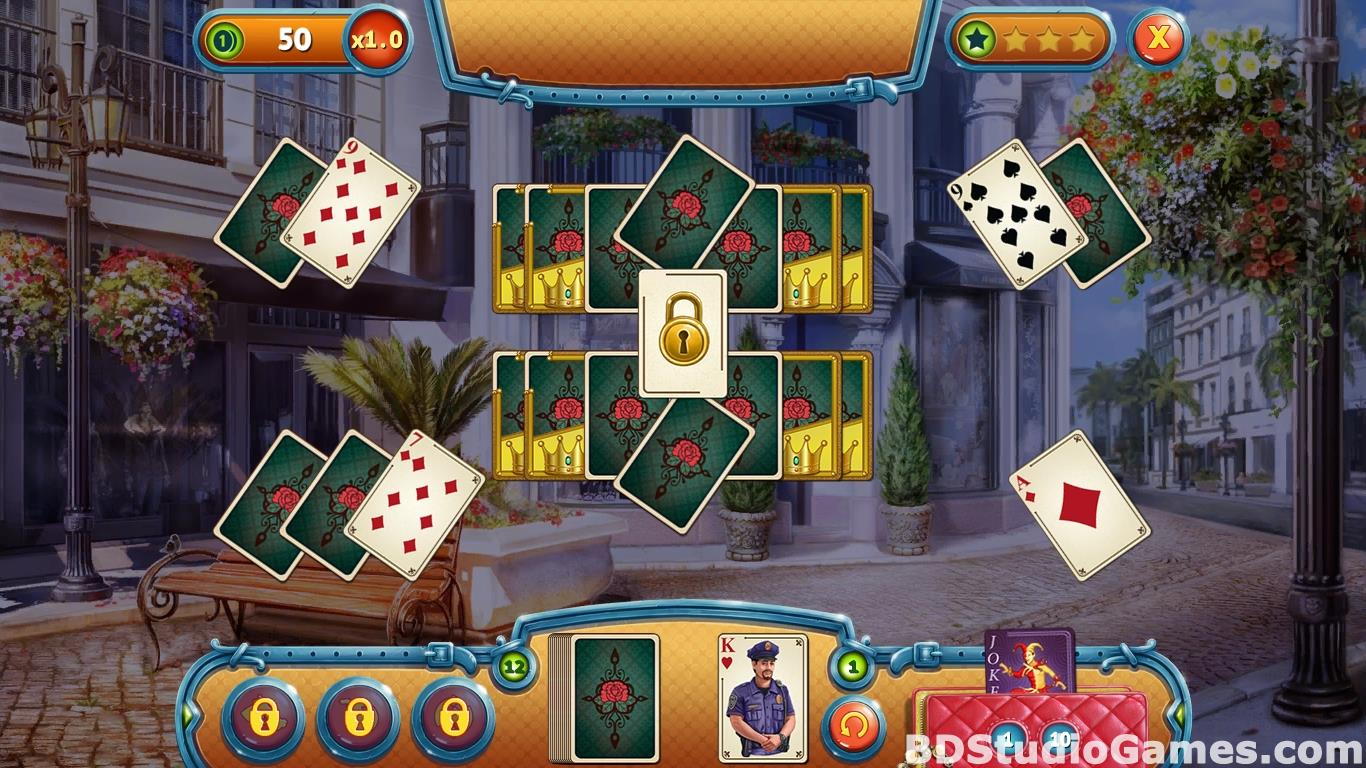 Solitaire Detective 2: Accidental Witness Free Download Screenshots 13