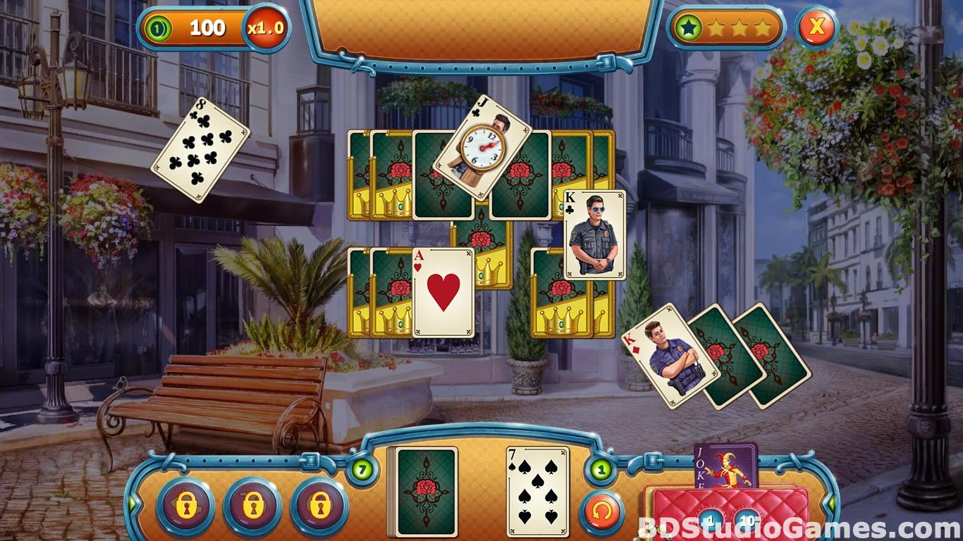 Solitaire Detective 2: Accidental Witness Free Download Screenshots 14