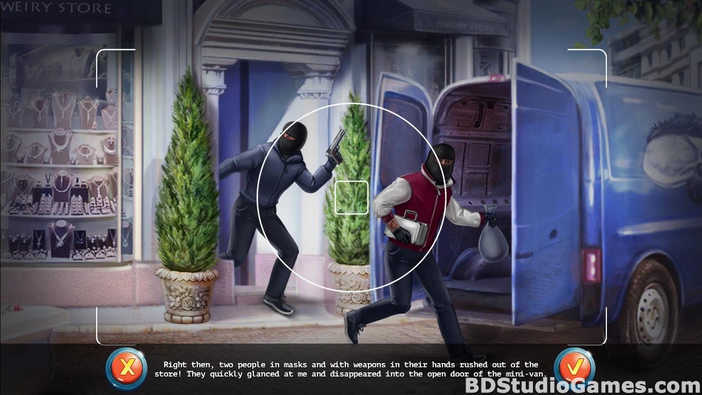 Solitaire Detective 2: Accidental Witness Free Download Screenshots 03