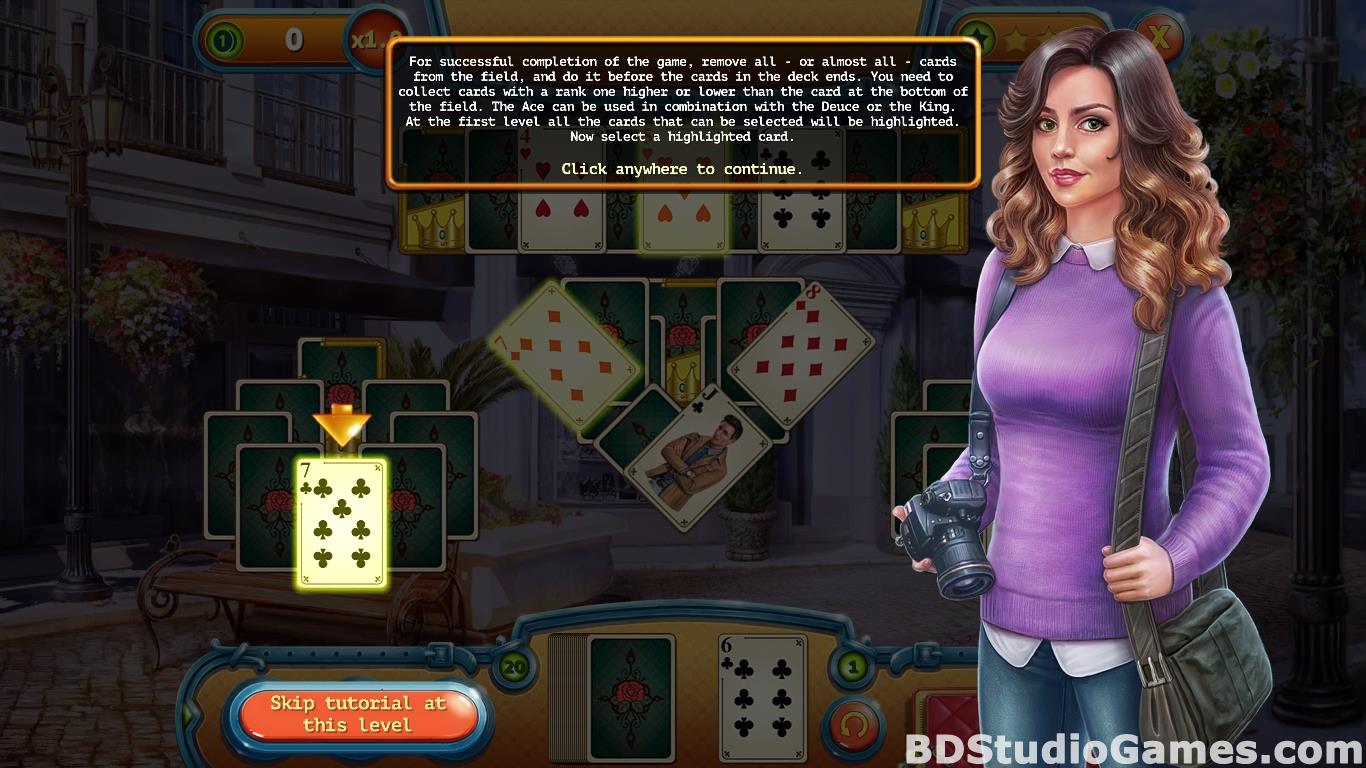 Solitaire Detective 2: Accidental Witness Free Download Screenshots 08