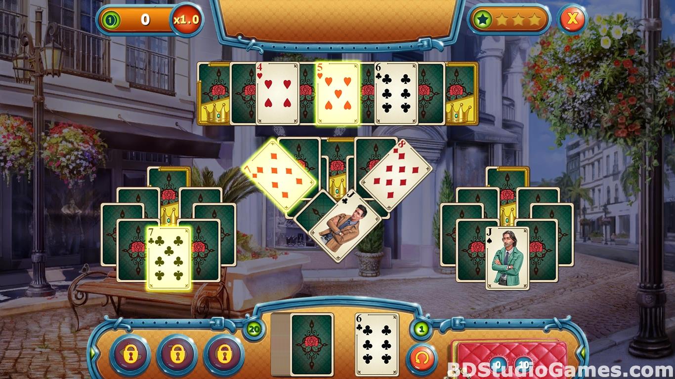 Solitaire Detective 2: Accidental Witness Free Download Screenshots 09