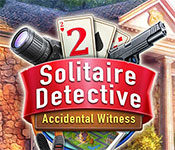 Solitaire Detective 2: Accidental Witness Free Download