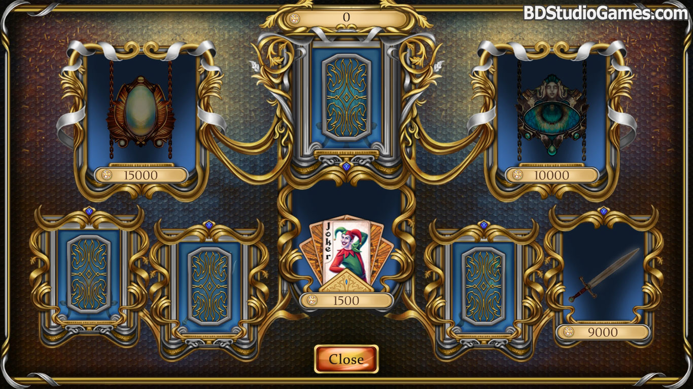 Solitaire Dragon Light Free Download Screenshots 6