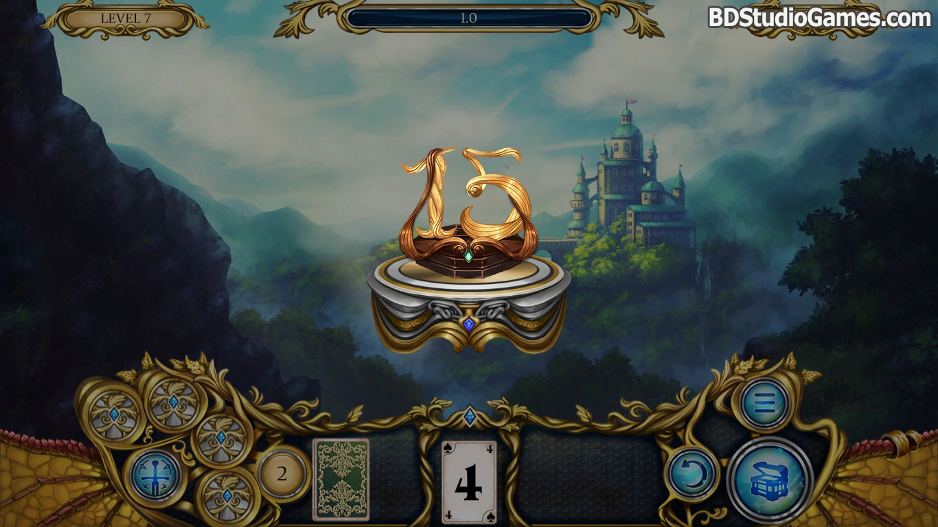 Solitaire Dragon Light Screenshots 4