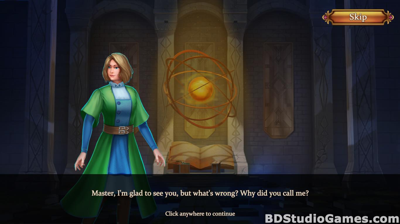 Solitaire: Elemental Wizards Free Download Screenshots 12