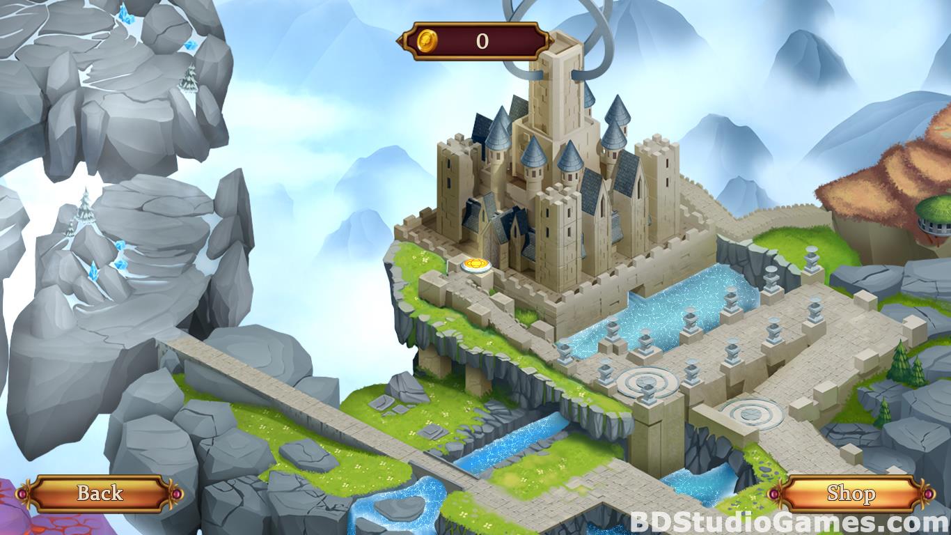 Solitaire: Elemental Wizards Free Download Screenshots 05