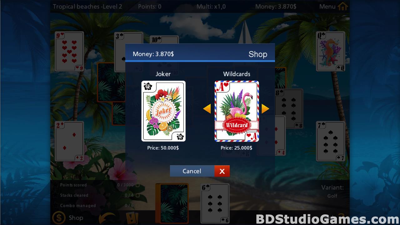 Solitaire Holiday Season Free Download Screenshots 10