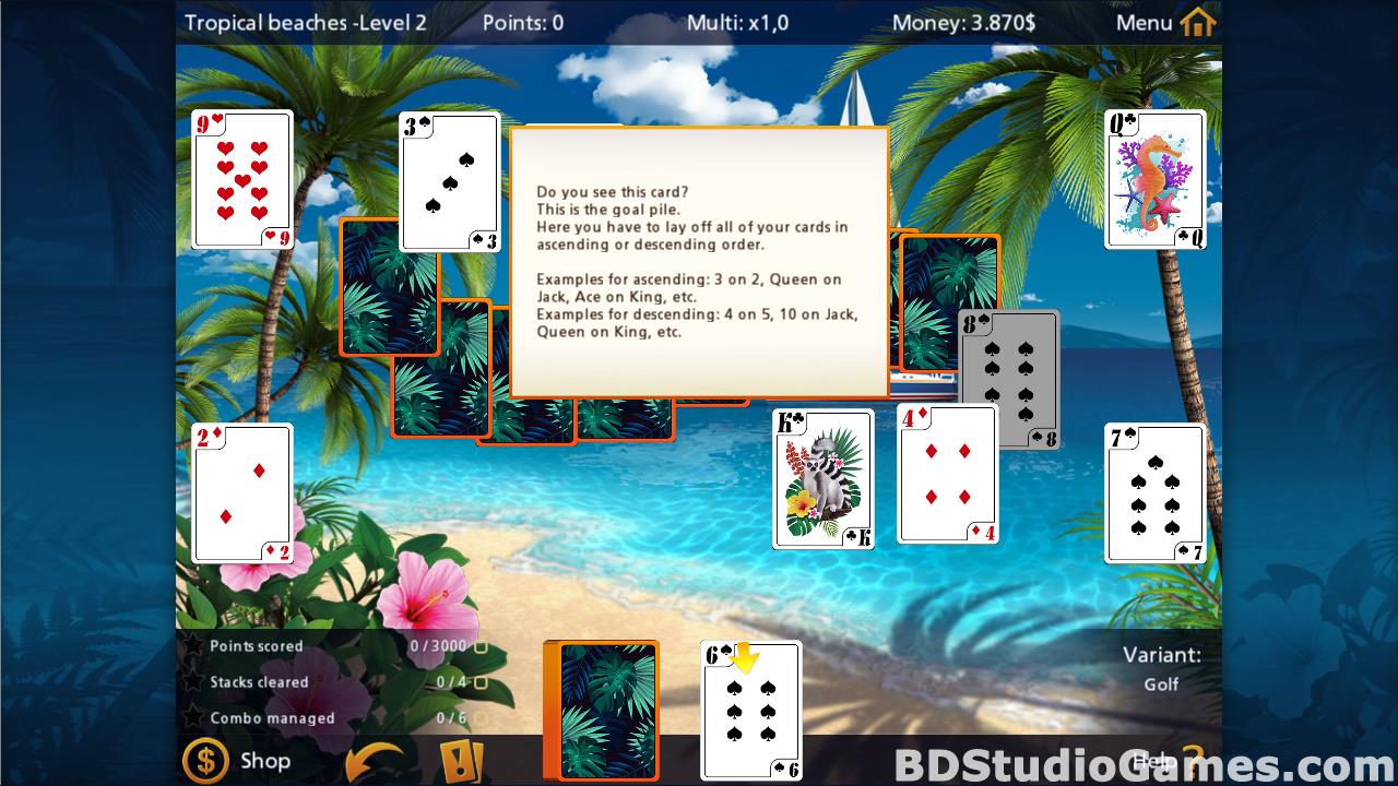 Solitaire Holiday Season Free Download Screenshots 11