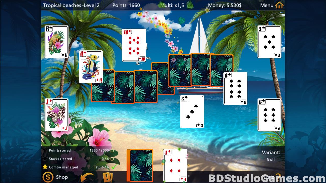 Solitaire Holiday Season Free Download Screenshots 14