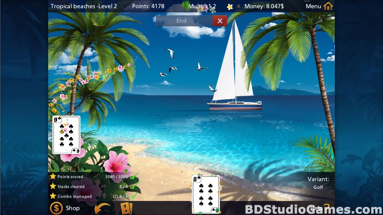 Solitaire Holiday Season Free Download Screenshots 16