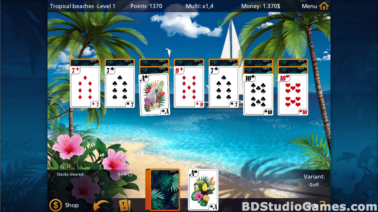 Solitaire Holiday Season Free Download Screenshots 05