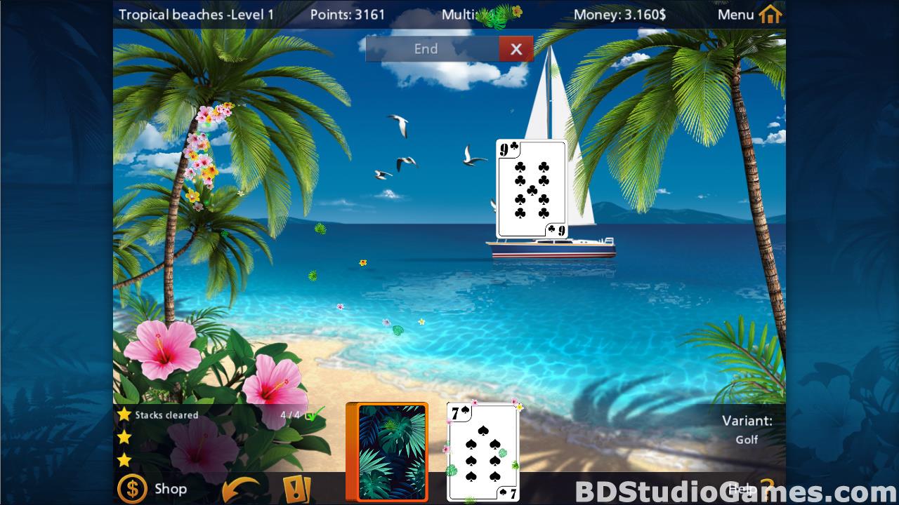 Solitaire Holiday Season Free Download Screenshots 07