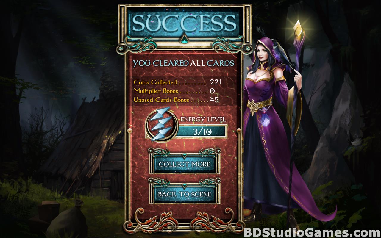 Solitaire Quests of Dafaris: Quest 1 Free Download Screenshots 13