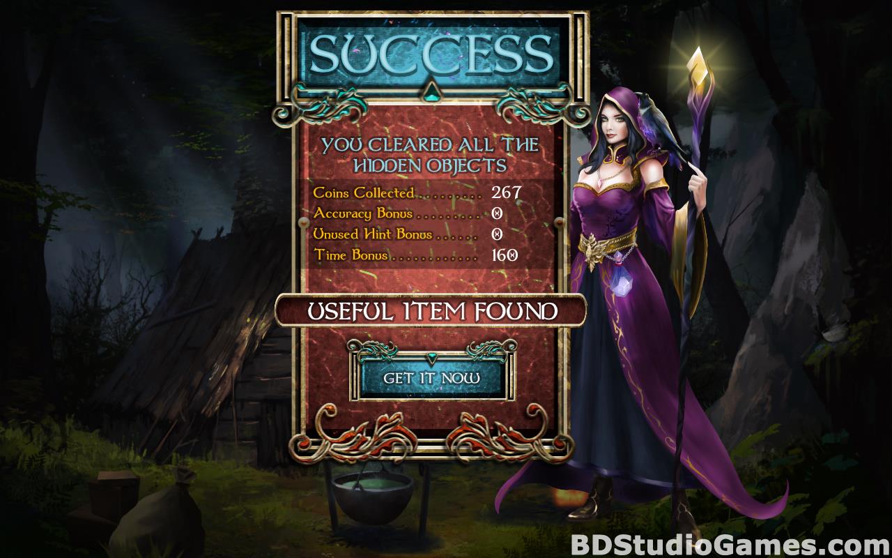 Solitaire Quests of Dafaris: Quest 1 Free Download Screenshots 15