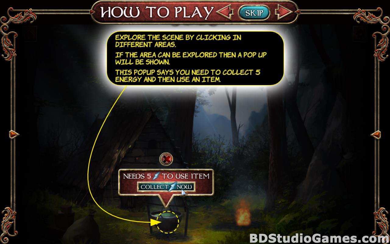 Solitaire Quests of Dafaris: Quest 1 Free Download Screenshots 03